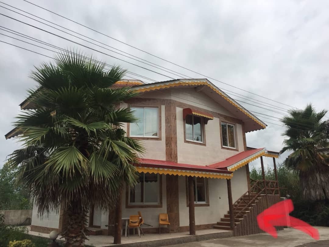 اجاره ویلا ساحلی دوبلکس در امیر بکنده رشت