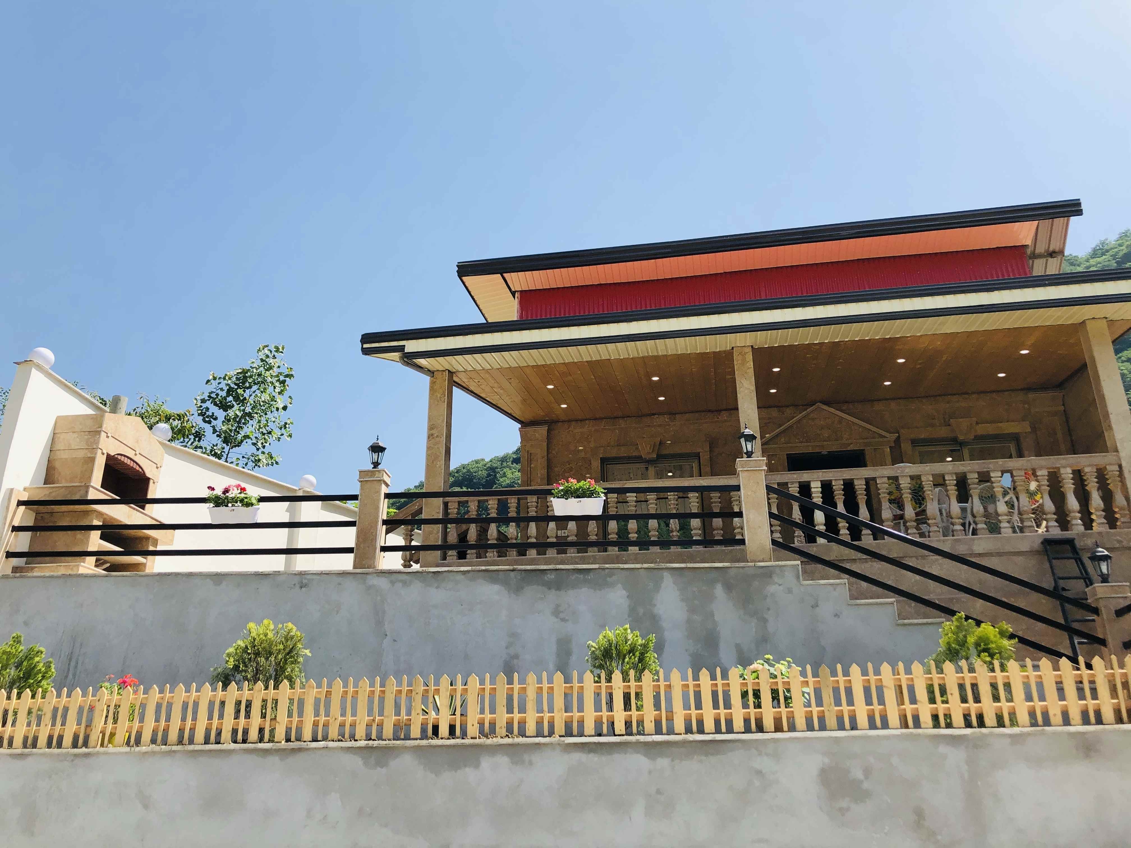 اجاره ویلا جنگلی و روستایی در زیر آب سوادکوه - تکخواب