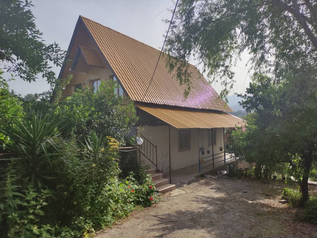 اجاره  ویلا جنگلی در بازنشین رودسر