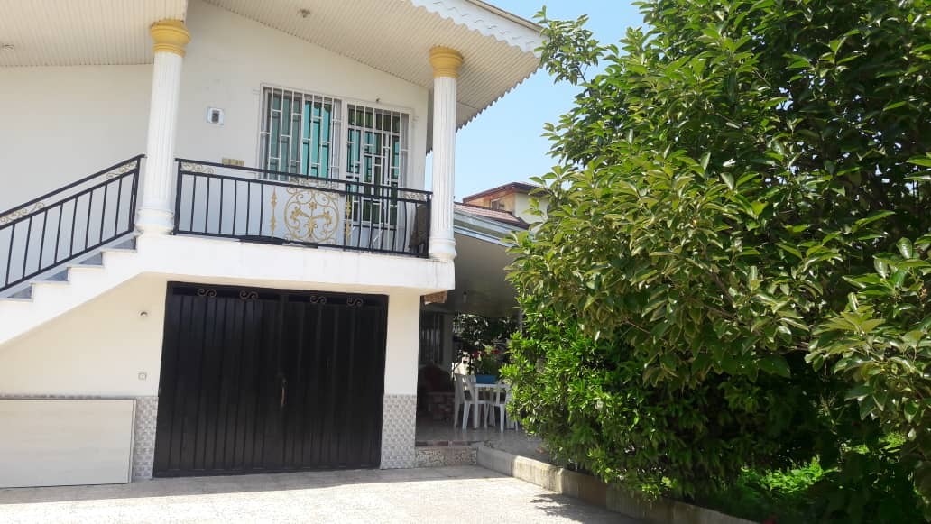 اجاره سوییت باغ جنگلی در سفید تمشک رامسر