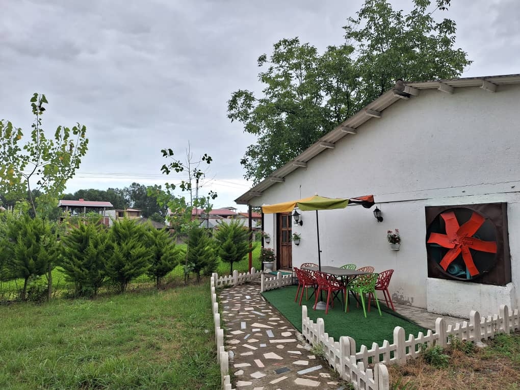 اجاره سوئیت ویلایی در تالش - فردوسی