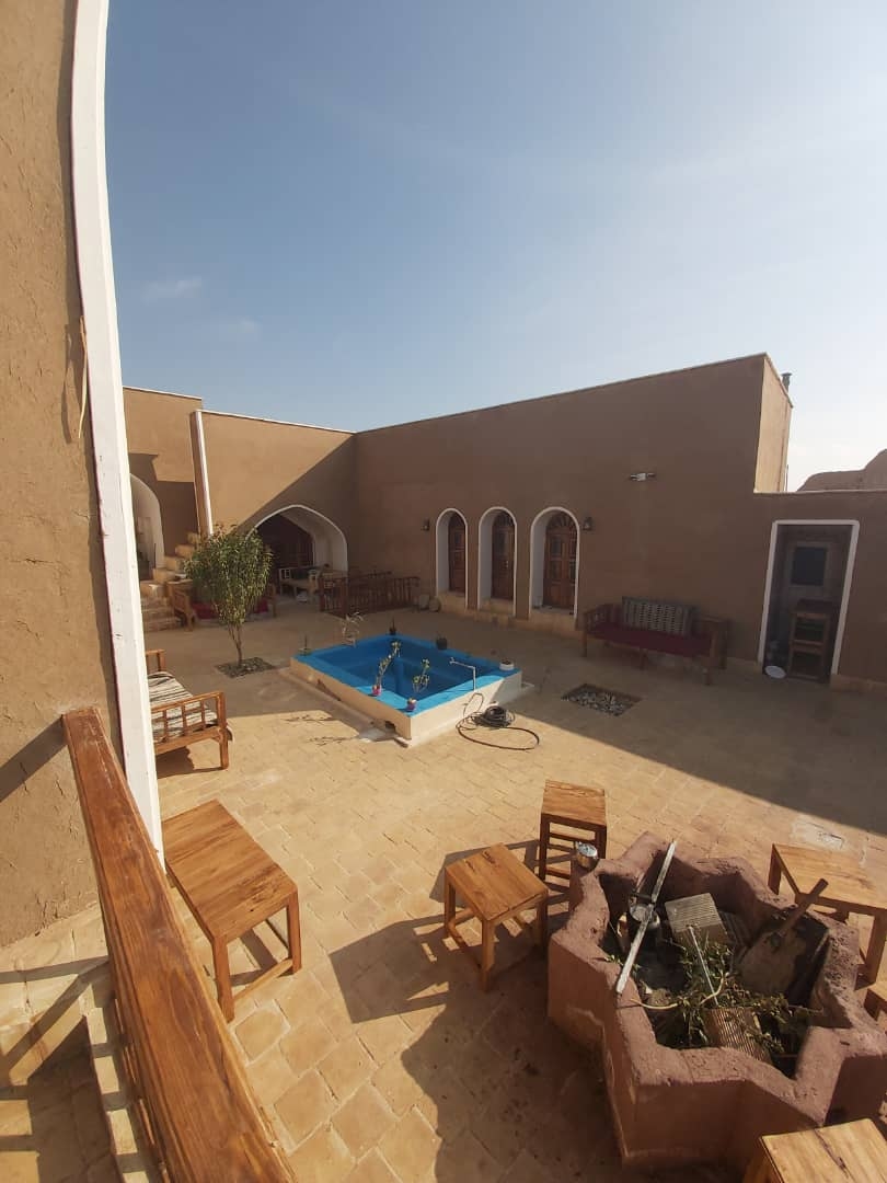 اجاره بومگردی سنتی در بیابانک سرخه - کرسی