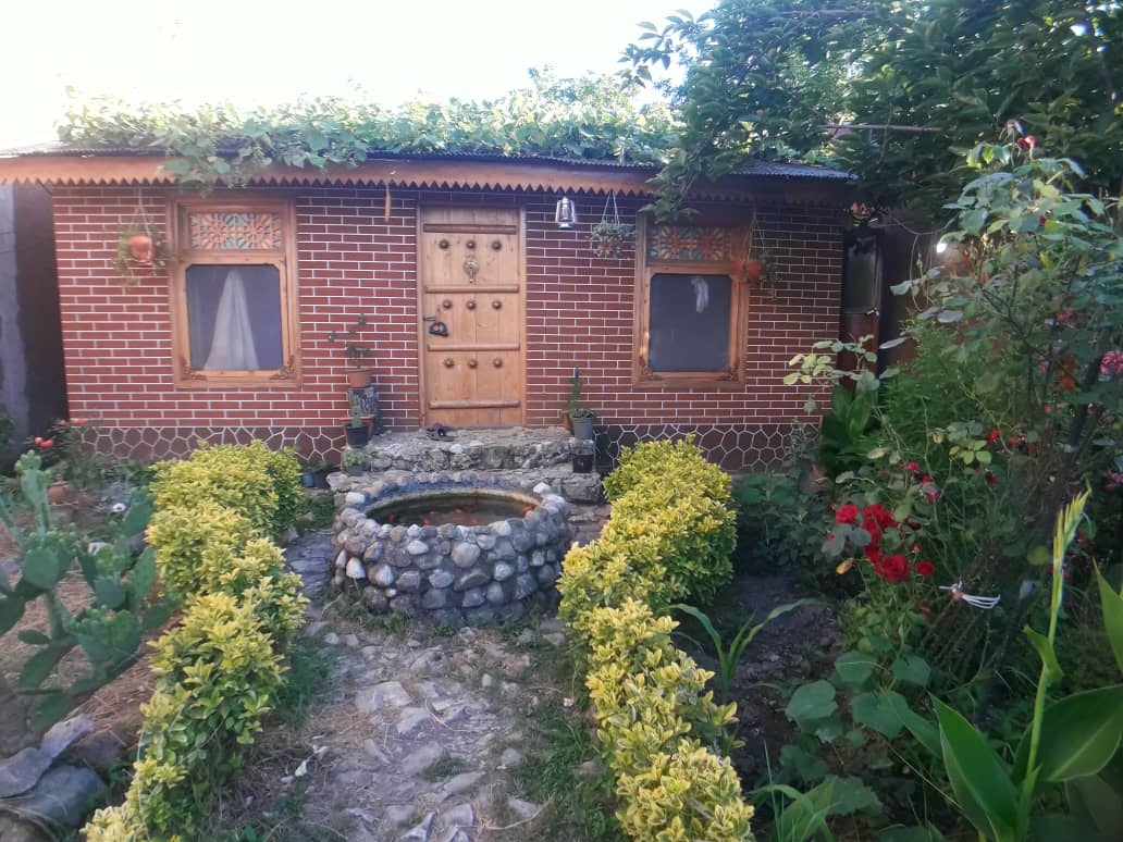 اجاره اتاق سنتی در لیسار تالش 