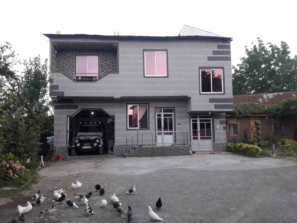 اجاره بومگردی ویلایی در لیسار تالش 