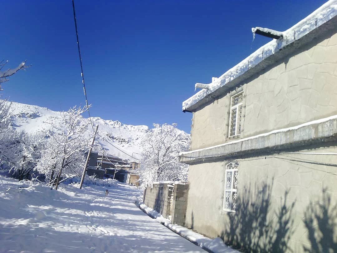 اجاره خانه باغ در کمهر سپیدان