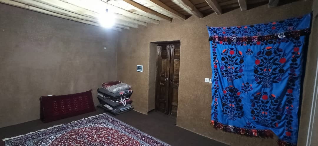 اجاره اقامتگاه بوم گردی - اتاق 20 متری