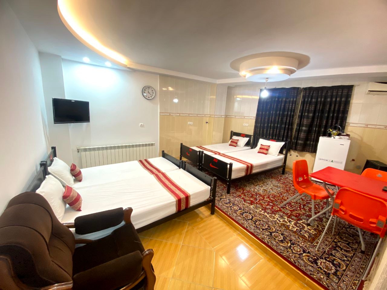 اجاره هتل آپارتمان چهار تخته در بندرگز - 202