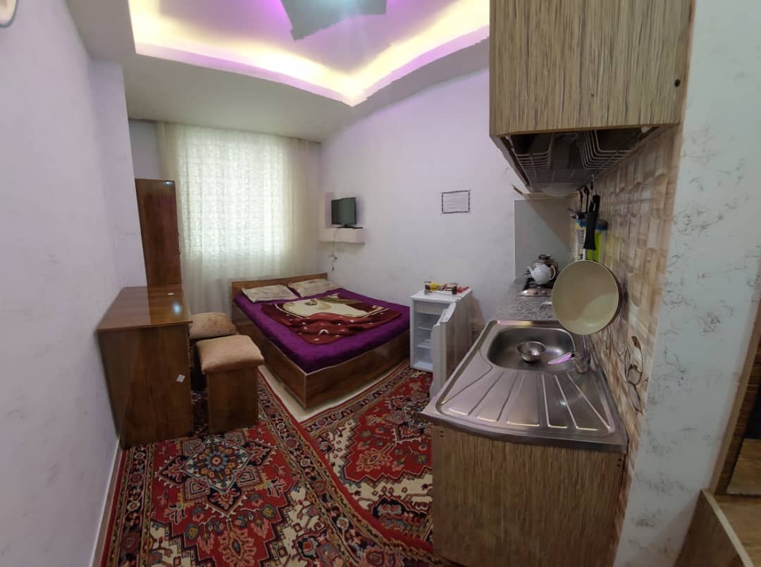 اجاره هتل آپارتمان دو تخته در دانش سرعین