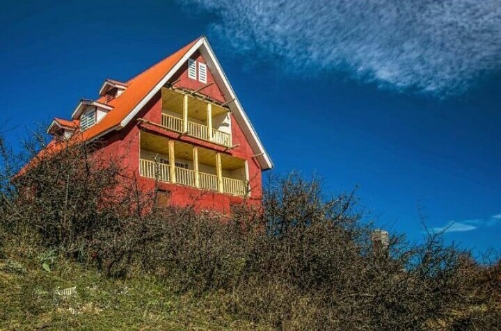 اجاره کلبه کوهستانی در ییلاق گرسماسر رامسر