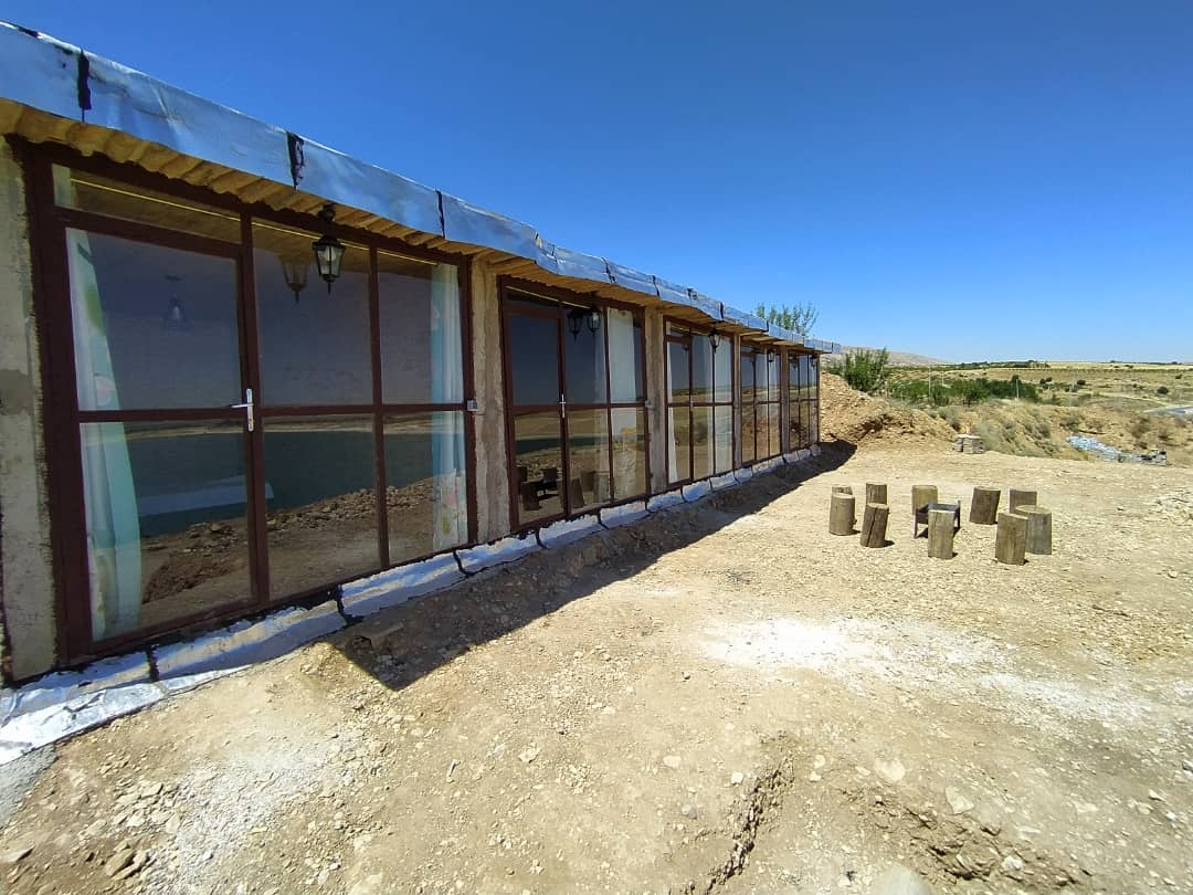 اجاره اقامتگاه بوم گردی در هفت برم - اتاق53 تخت دونفره