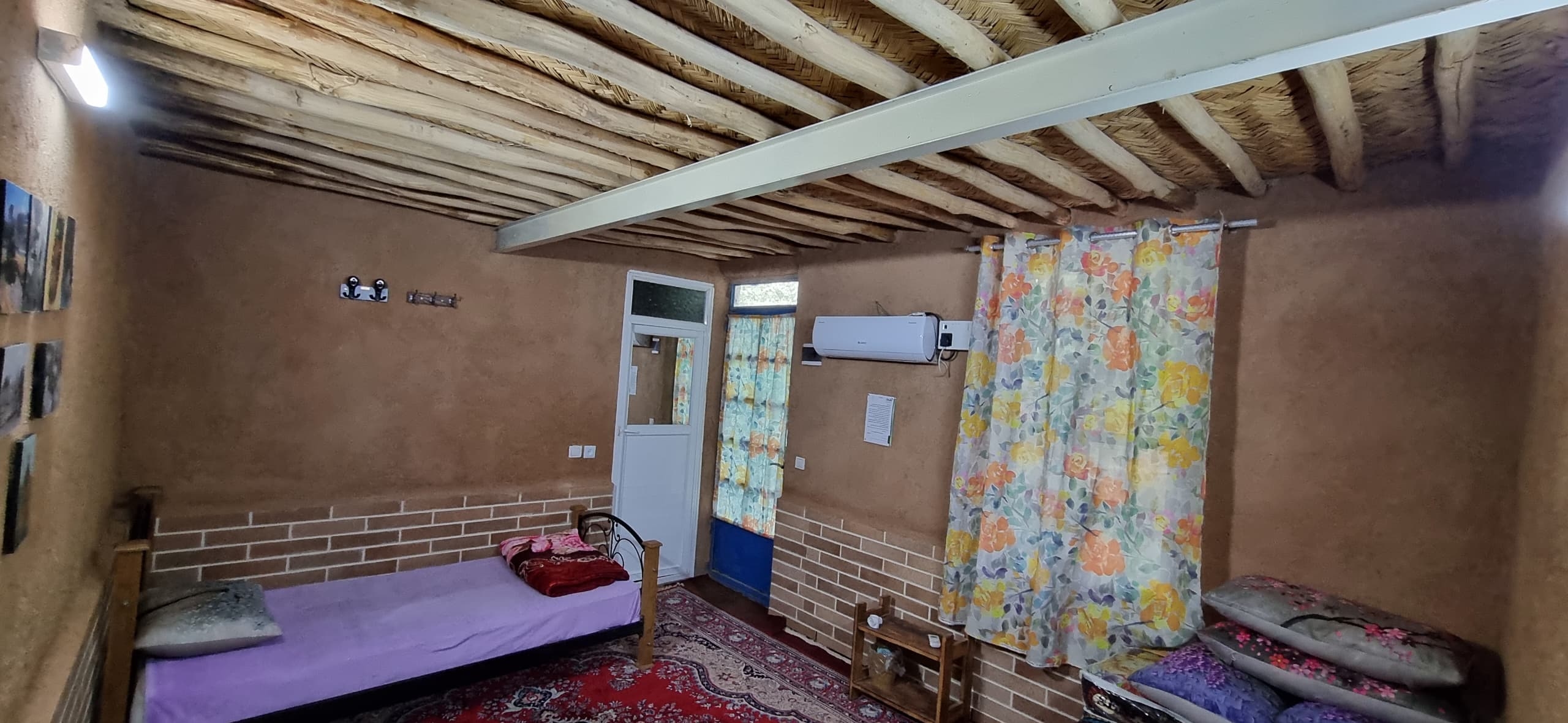 اجاره بومگردی سنتی  تخت دار در آوان شوش - 1