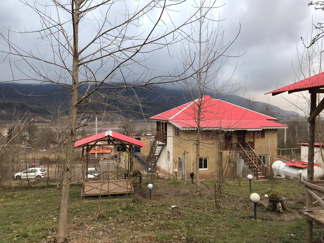 اجاره سوئیت سنتی جنگلی در کندلات رودبار