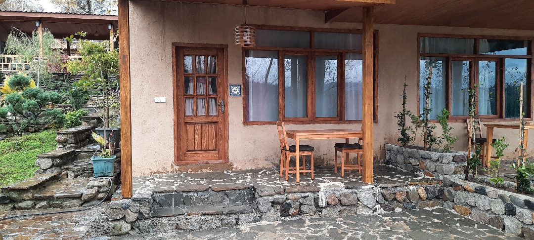 اجاره خانه سنتی در روستای کلاچ پا تنکابن - شوکا