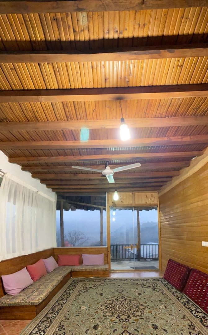 اجاره کلبه جنگلی در اساس پل سفید - روستایی