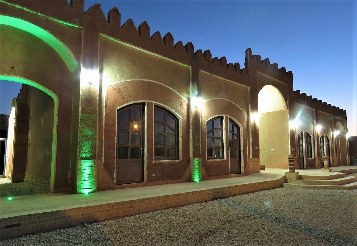 اجاره اتاق سنتی در خوربیابانک اصفهان