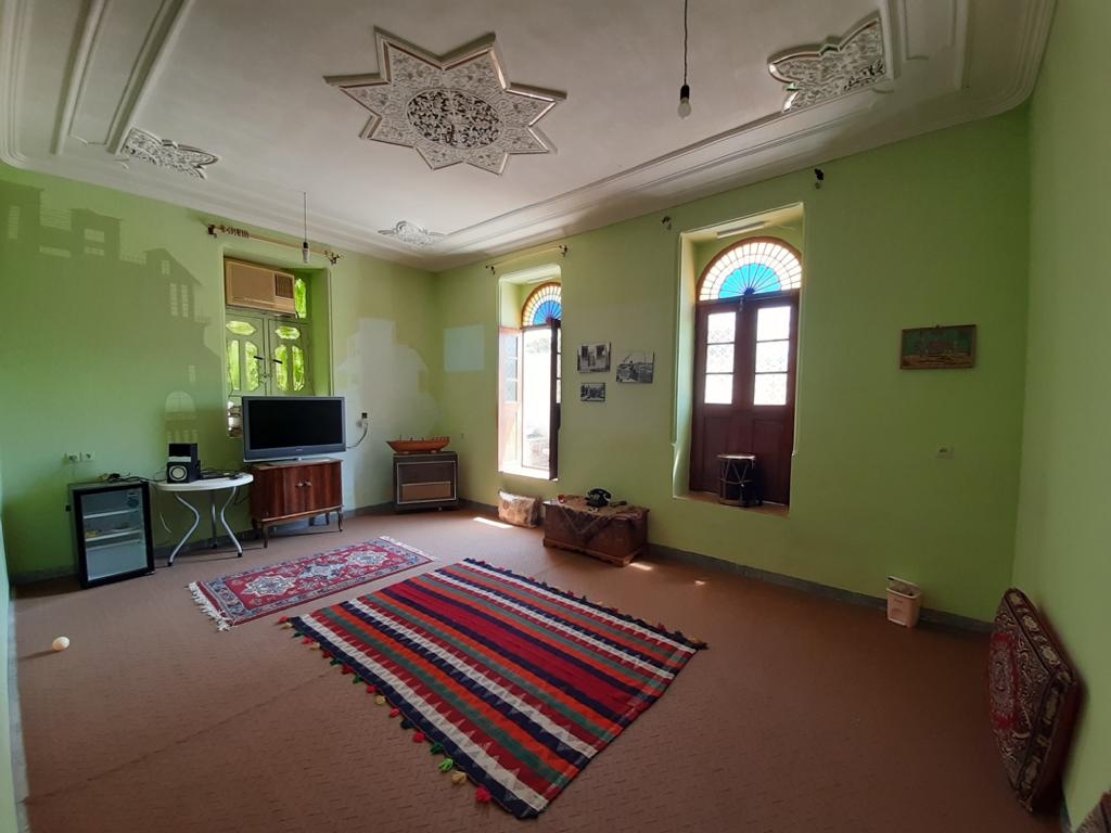 اجاره اقامتگاه سنتی در بندر بوالخیر-12 متری