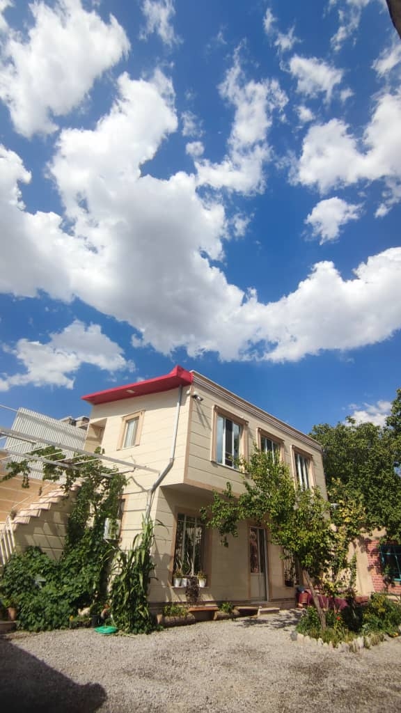 اجاره خانه ویلایی  تازه کند مراغه - خانه مهر