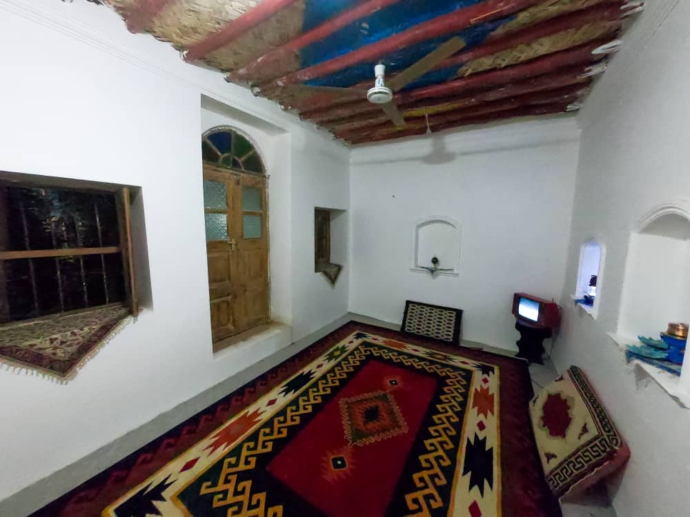 اجاره اتاق سنتی در بندر رستمی بوشهر - 3