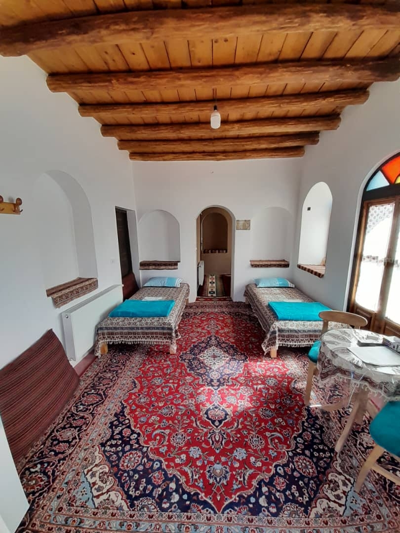 اجاره بومگردی سنتی در نطنز اصفهان - خوش نشین