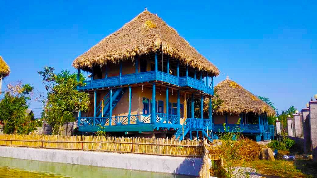 اجاره اقامتگاه بومگردی در میان پشته رودسر