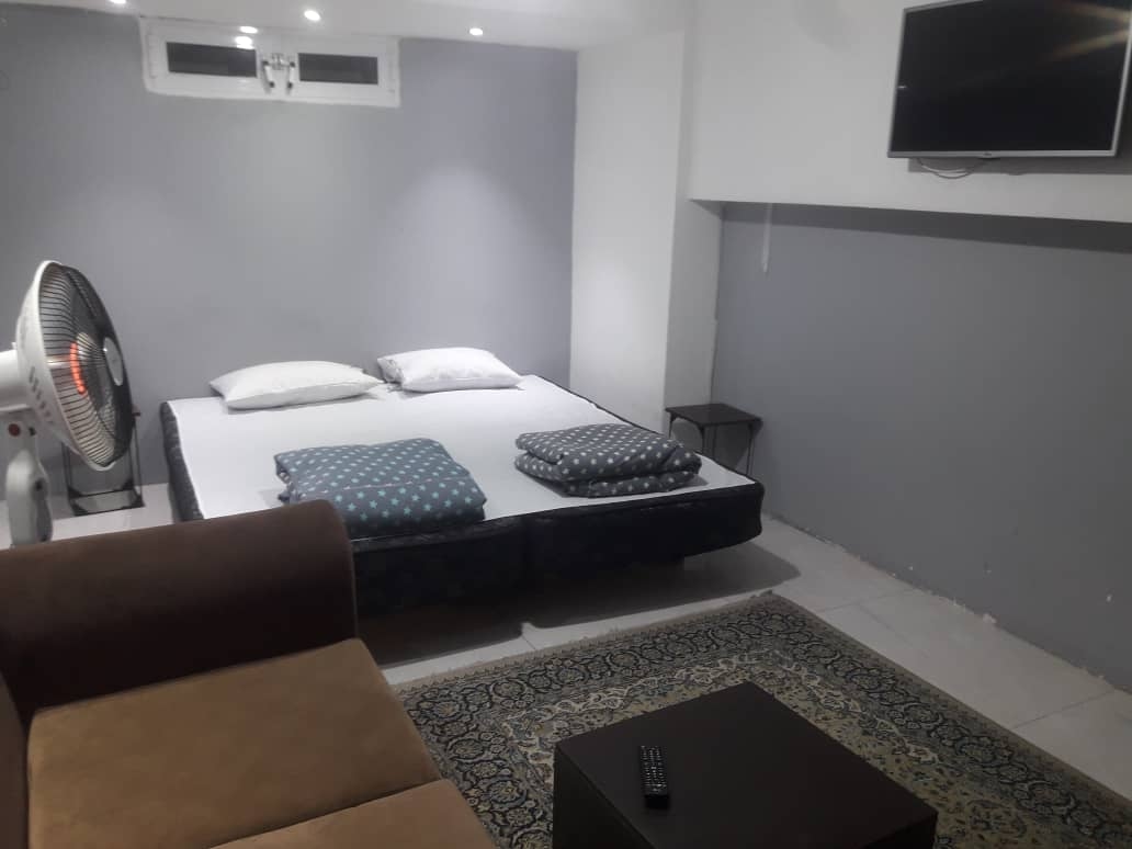 اجاره خانه مسافر دوتخته در استانداری اصفهان - 1