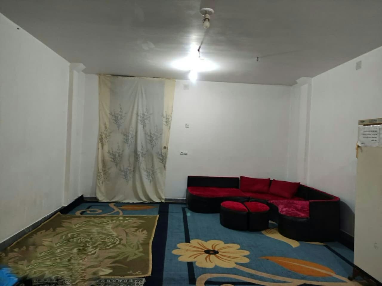 اجاره آپارتمان مبله در ساحلی دزفول - طبقه اول