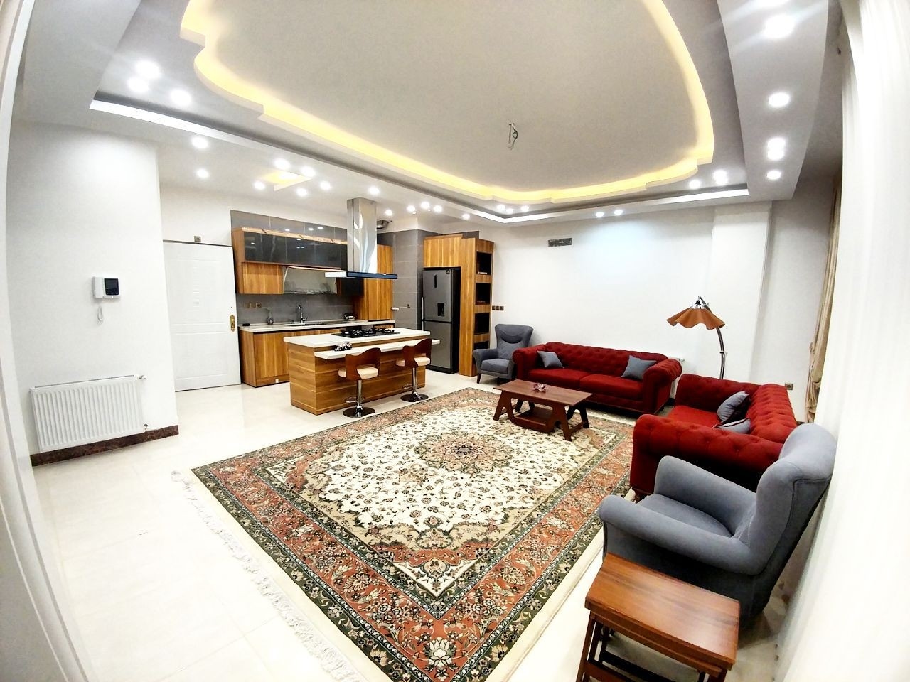 اجاره آپارتمان مبله در بهارستان یزد