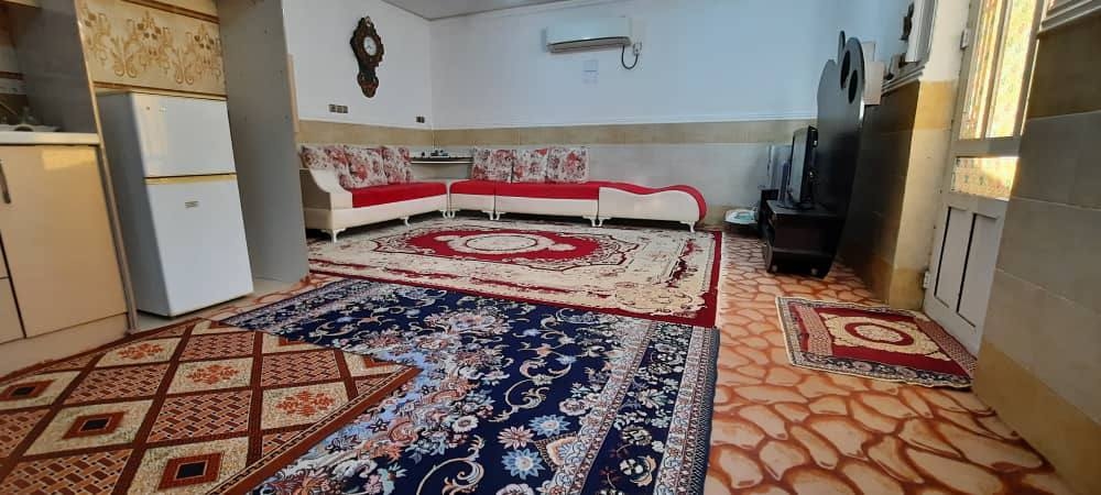 اجاره منزل ویلایی مبله در جزیره هرمز-دوخوابه همکف