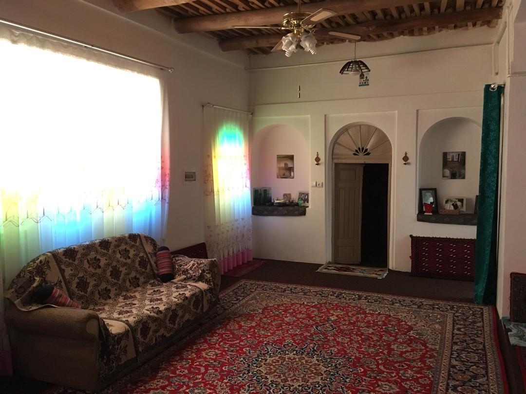 اجاره اتاق بومگردی در سعیدآباد گلپایگان - 55متر