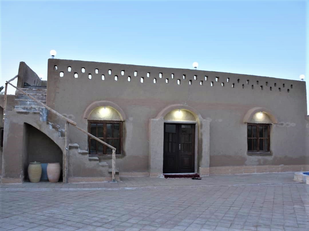 اجاره اتاق سنتی بومگردی در احمدیه طبس