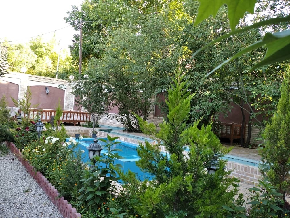 اجاره ویلا تک خوابه در نیاسر - کاشان