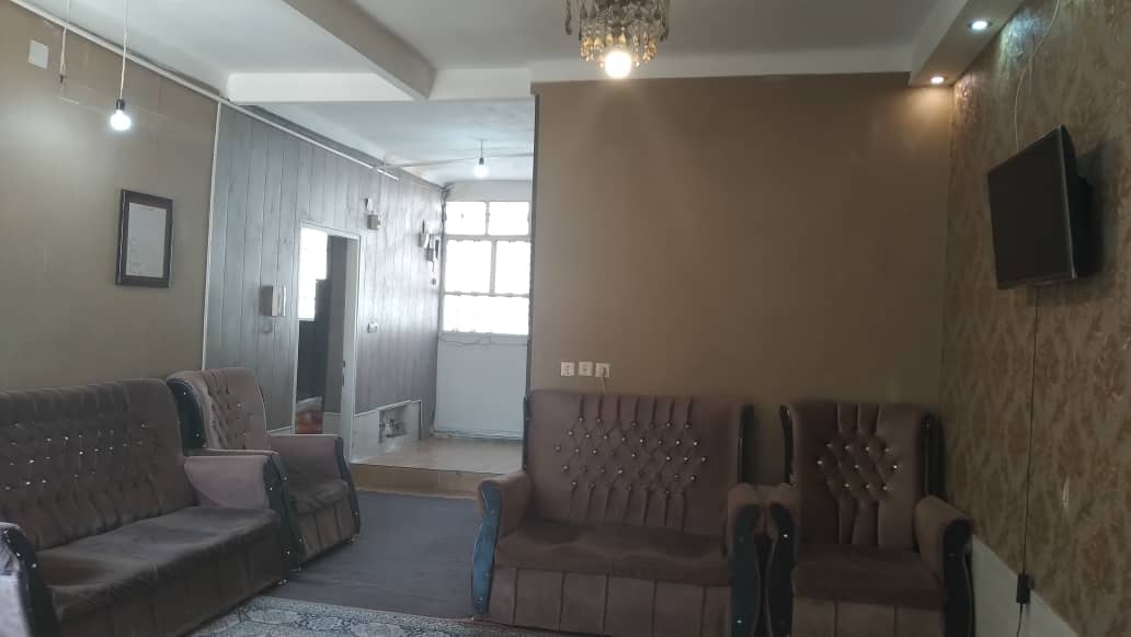 اجاره آپارتمان مبله دوخوابه در هفت تنان شیراز - همکف