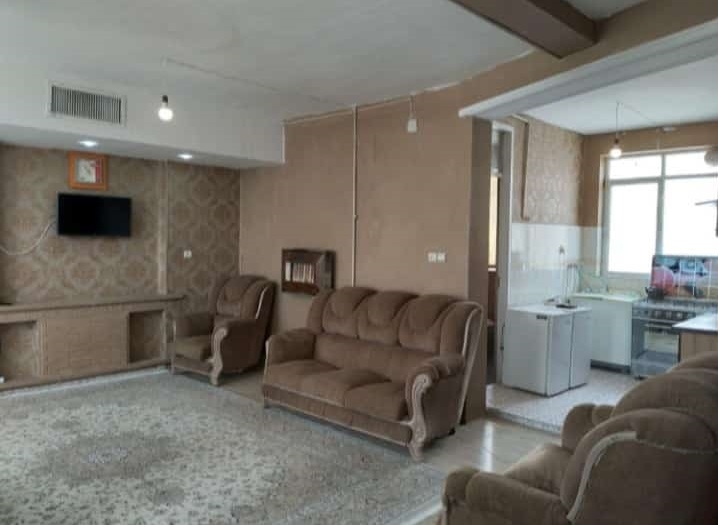 اجاره آپارتمان مبله یک خوابه در هفت تنان شیراز - طبقه ی اول
