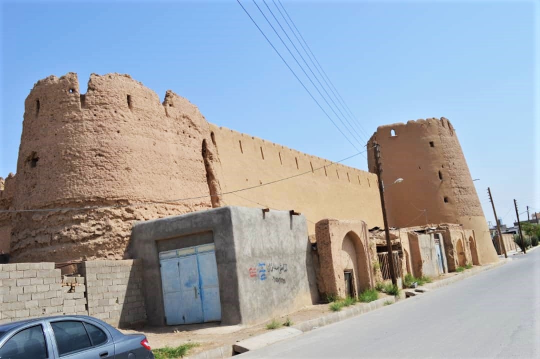 اجاره سوئیت بومگردی در خاتم الانبیا سنگان