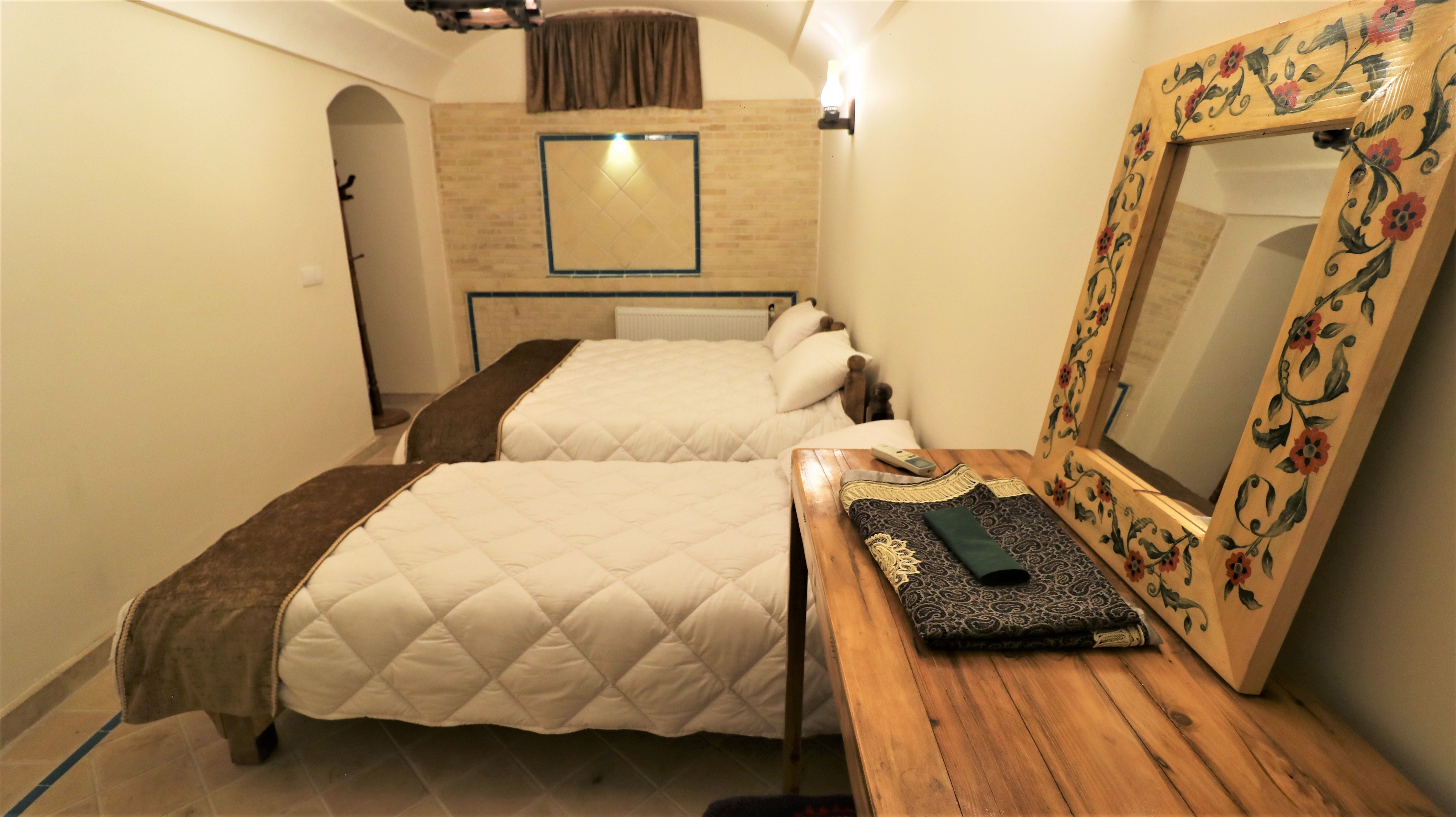 اجاره خانه سنتی در کاشان - اتاق 104