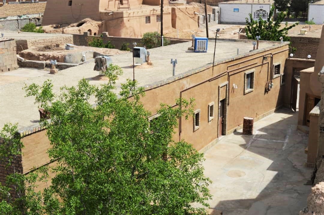 اجاره سوئیت بومگردی در خاتم الانبیا سنگان