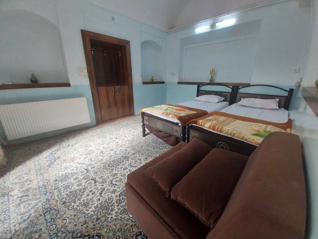اجاره خانه سنتی دوتخته+کاناپه در بهشتی ورزنه -اتاق 5