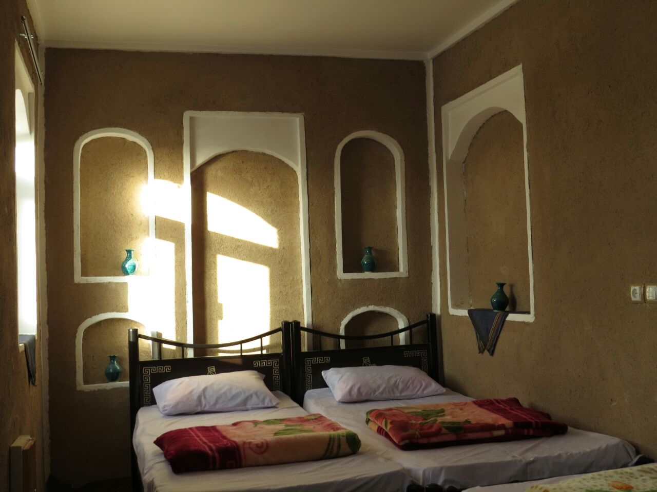 اجاره اقامتگاه بومگردی دوتخته در بهشتی ورزنه - اتاق 2