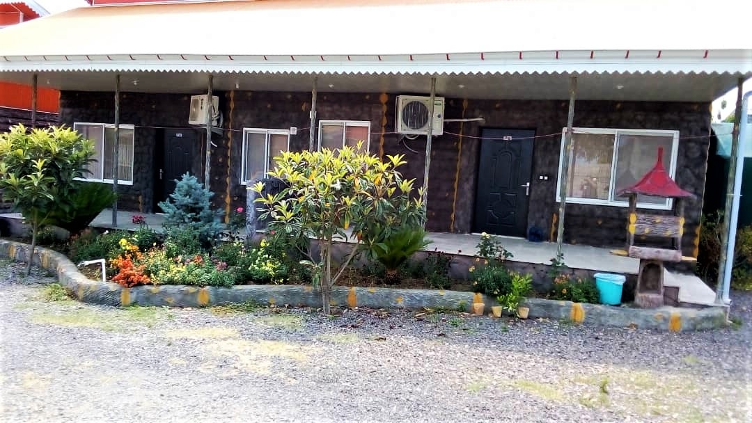 اجاره ویلا ساحلی دوخوابه در سنگاچین بندرانزلی