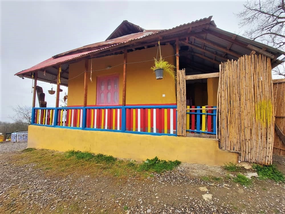 اجاره اقامتگاه جنگلی در بورخانی سوادکوه - شمالی