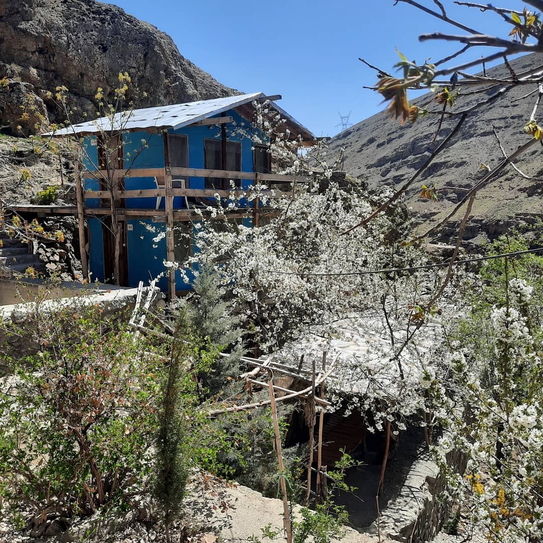 اجاره کلبه سنتی در روستای سنگان بالا تهران - C