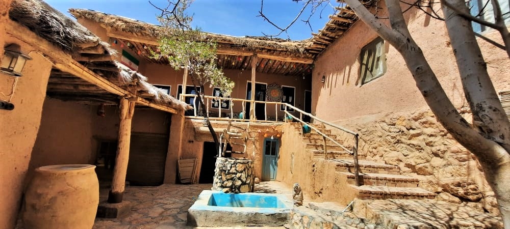 اجاره خانه روستایی در سیمکان بوانات - 9