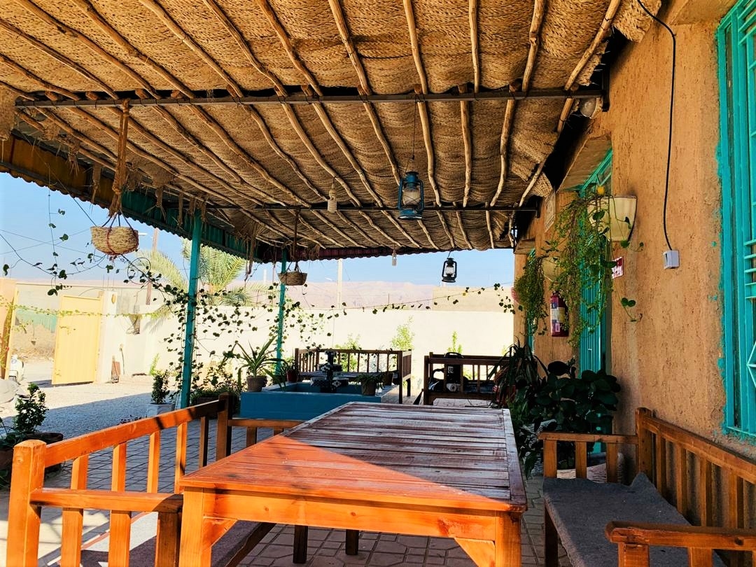 اجاره اتاق سنتی در بندررستمی بوشهر - 20 متری