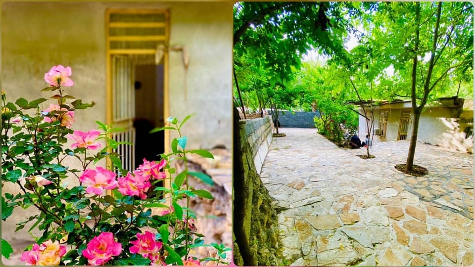 اجاره خانه باغ در نسمه پاوه - دوخوابه