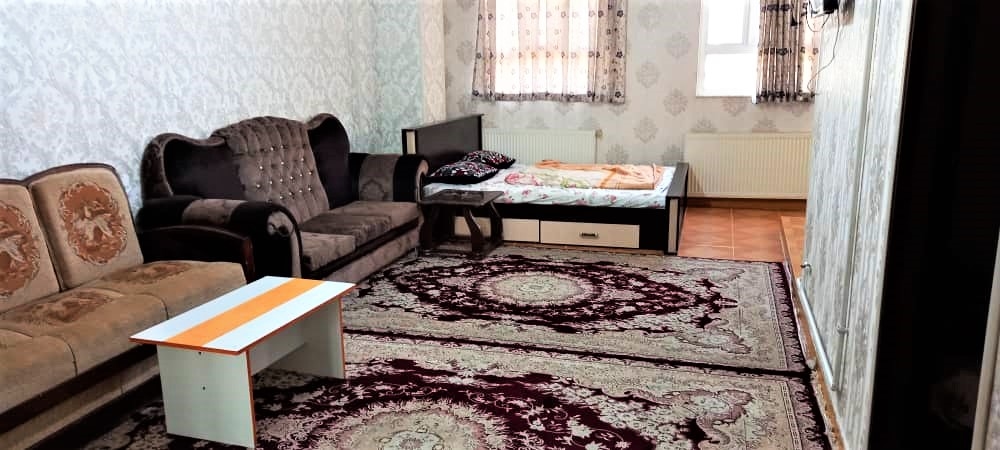 اجاره آپارتمان دو خواب در دانش سرعین - 8 تخته