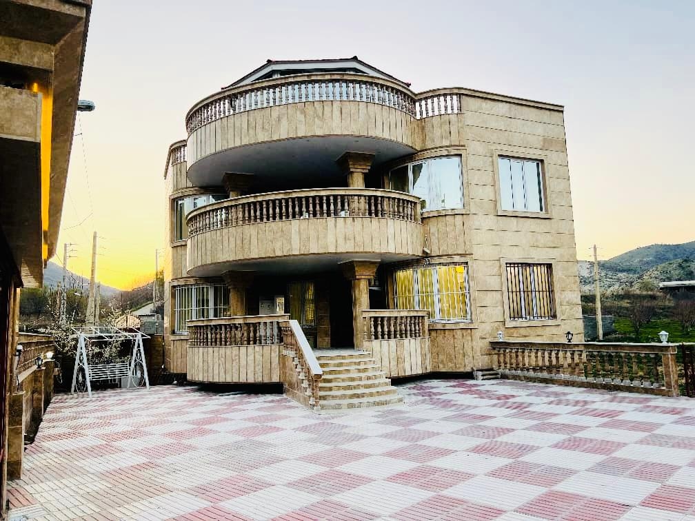 اجاره ویلا با استخر آبگرم در وزگ