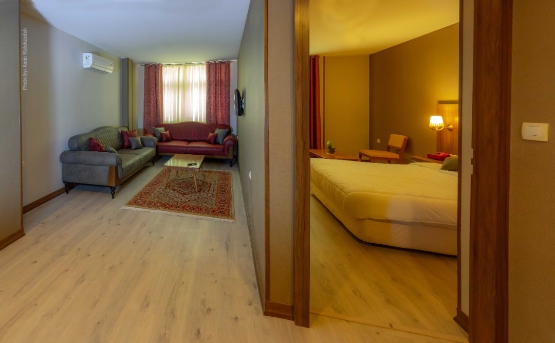 اجاره سوئیت تکخواب در داریوش شیراز