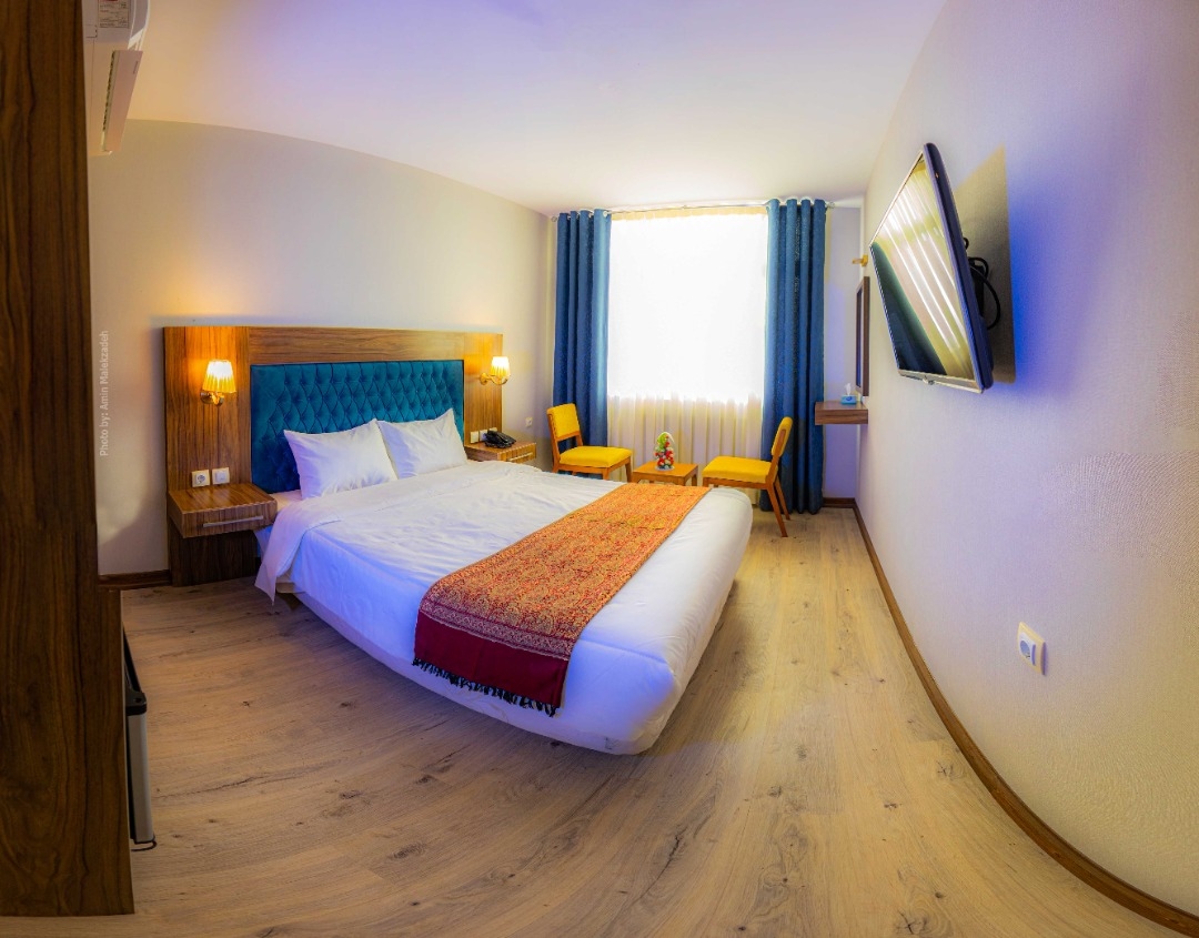 اجاره هتل دو تخته در داریوش شیراز