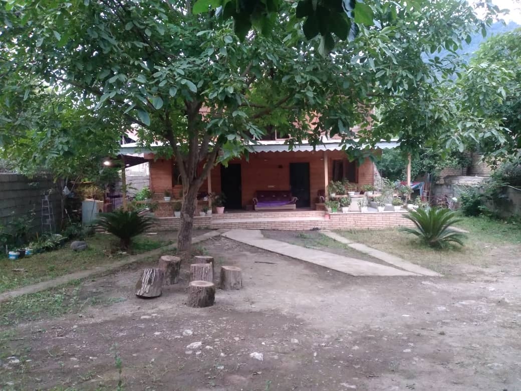 اجاره ویلا جنگلی در روستای گنذر ماسال