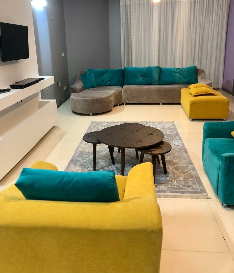 اجاره آپارتمان دوخواب در مشتاق اصفهان-طبقه اول